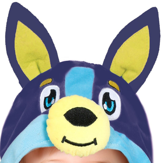 Déguisement de Chien Bleu Bluey pour bébé