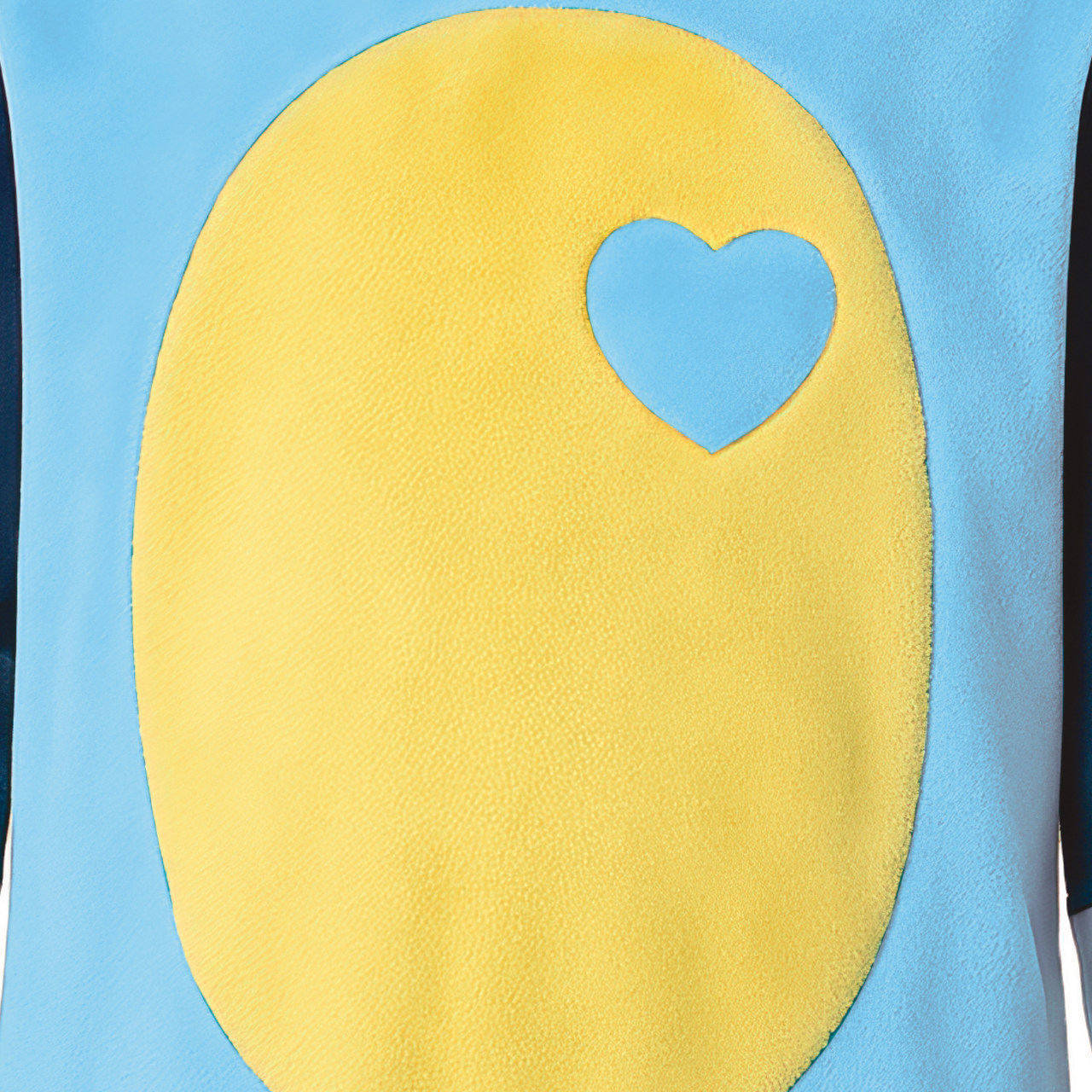 Déguisement de Chien Bleu Bluey pour enfant
