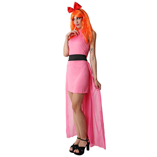 Déguisement de Belle des Supers Nanas pour femme