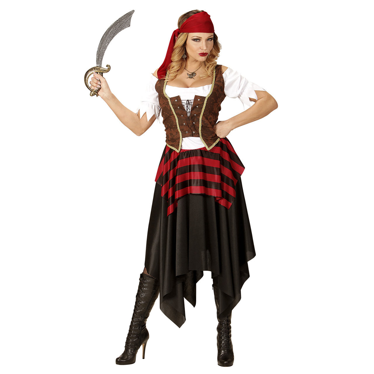 Déguisement de Pirate Minerva pour femme