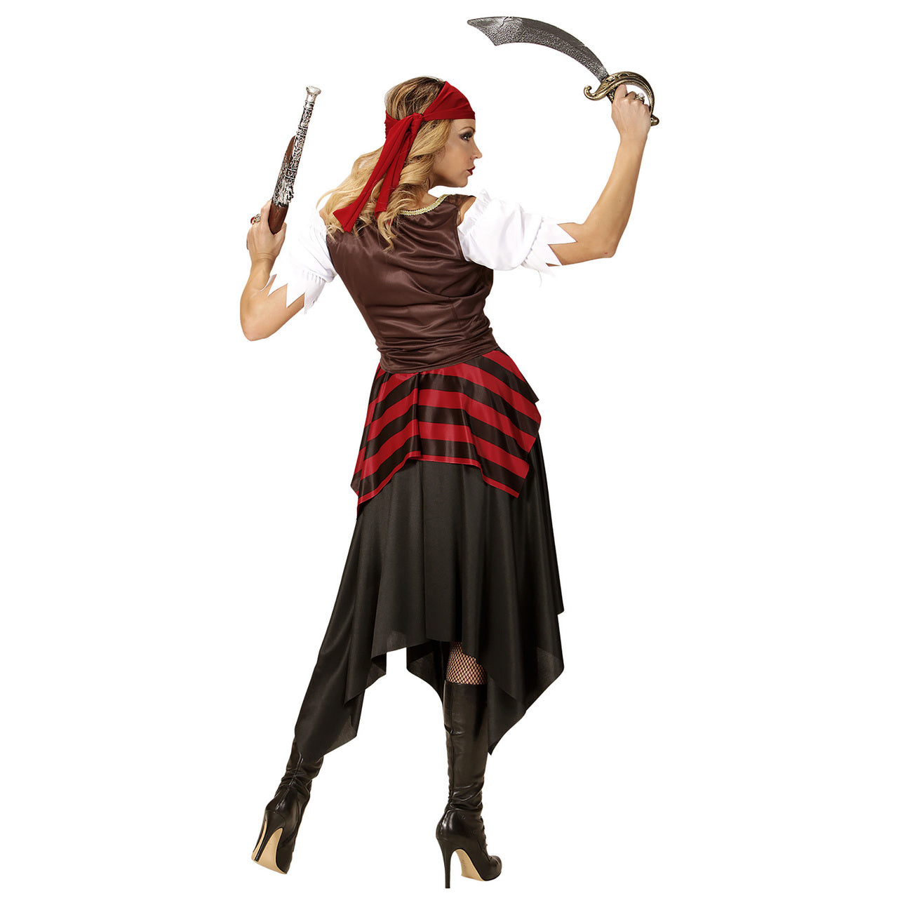 Déguisement de Pirate Minerva pour femme
