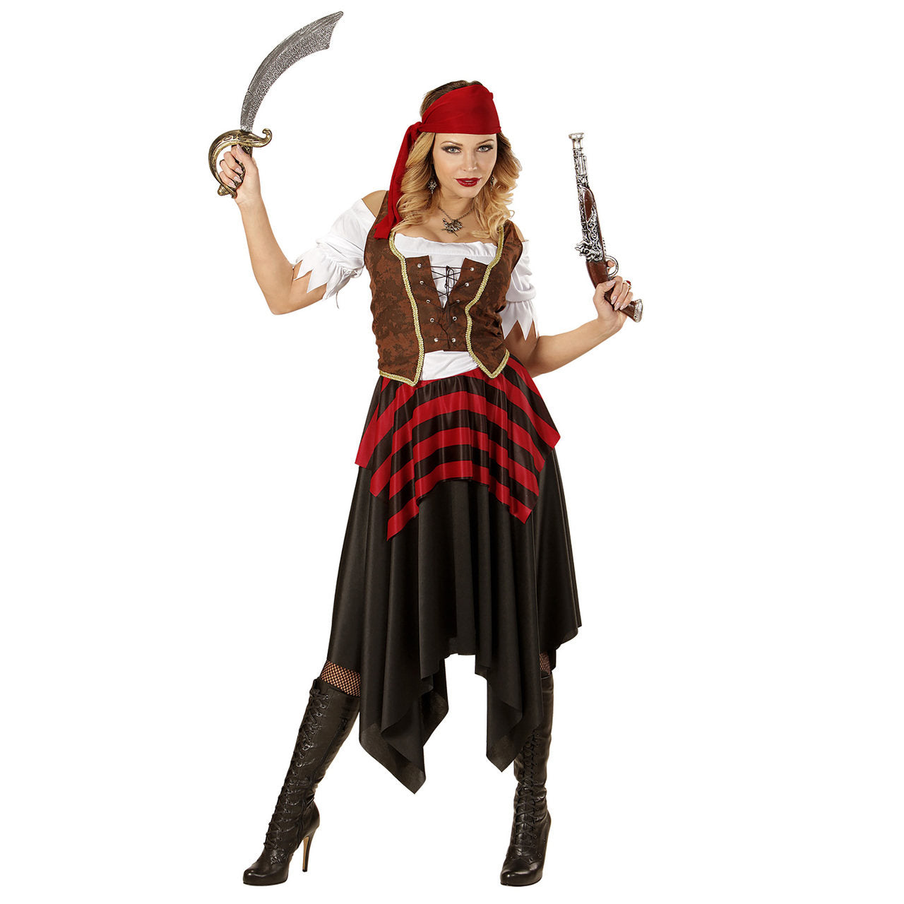 Déguisement de Pirate Minerva pour femme