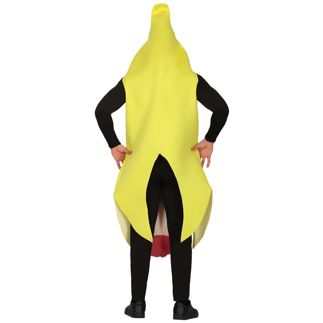 Déguisement de Banane Jaune Délirant pour adulte
