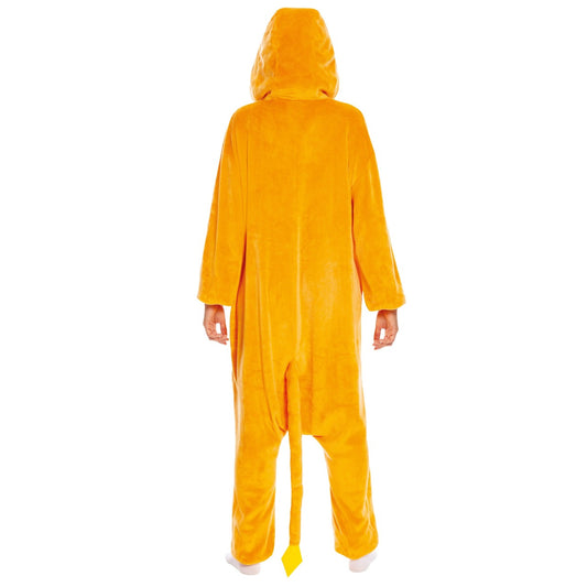 Déguisement Pokémon Salamèche adulte