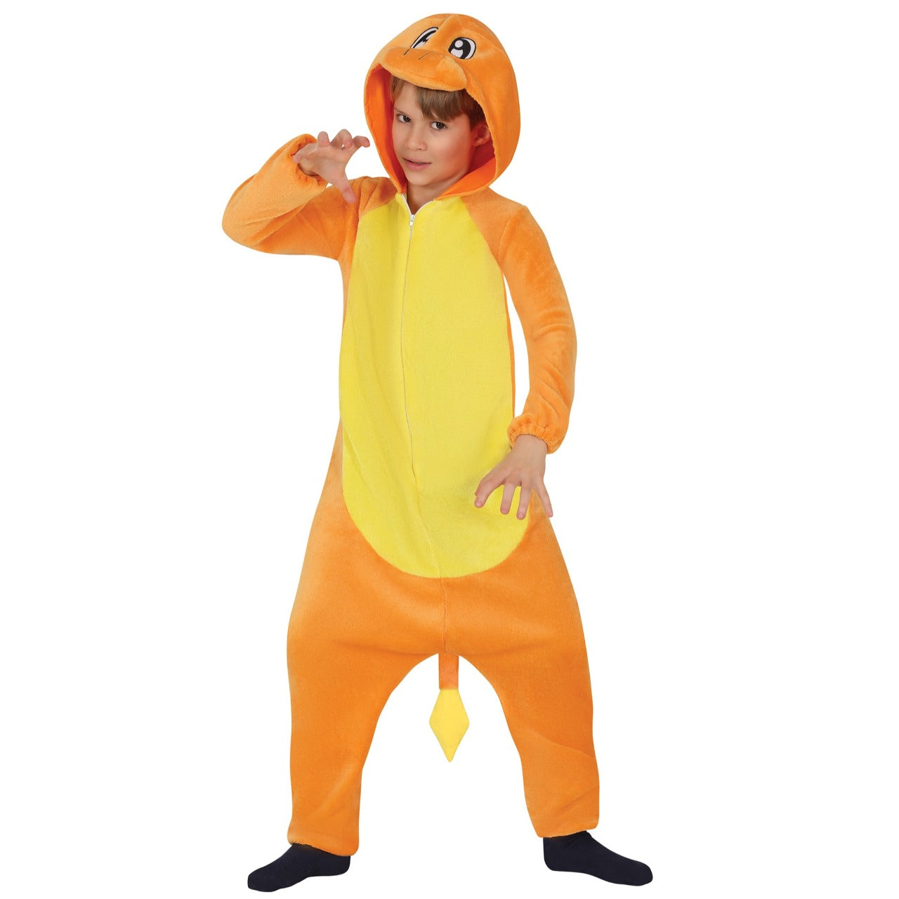 Déguisement de Pokémon Charmander pour enfant
