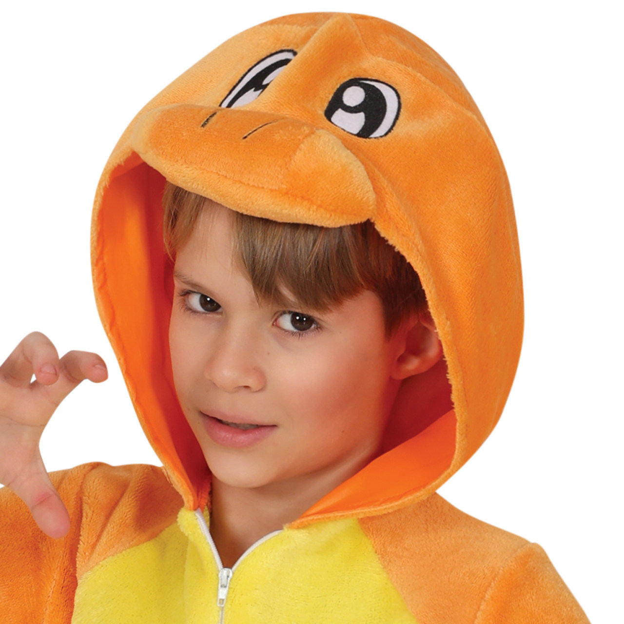 Déguisement de Pokémon Charmander pour enfant