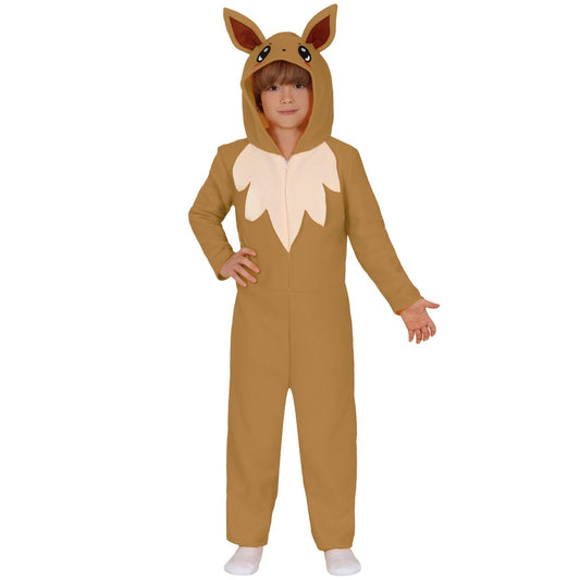 Déguisement de Pokémon Eevee pour enfant