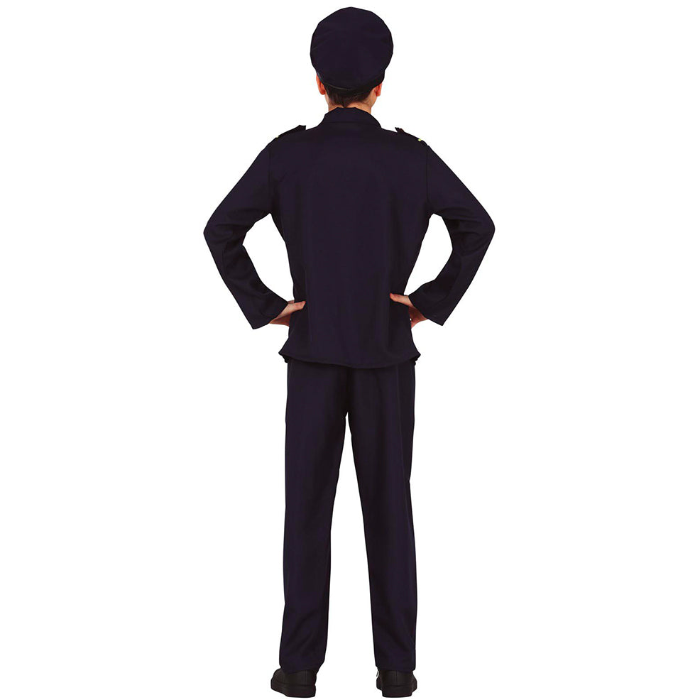 Déguisement de Policier Uniforme pour adolescent