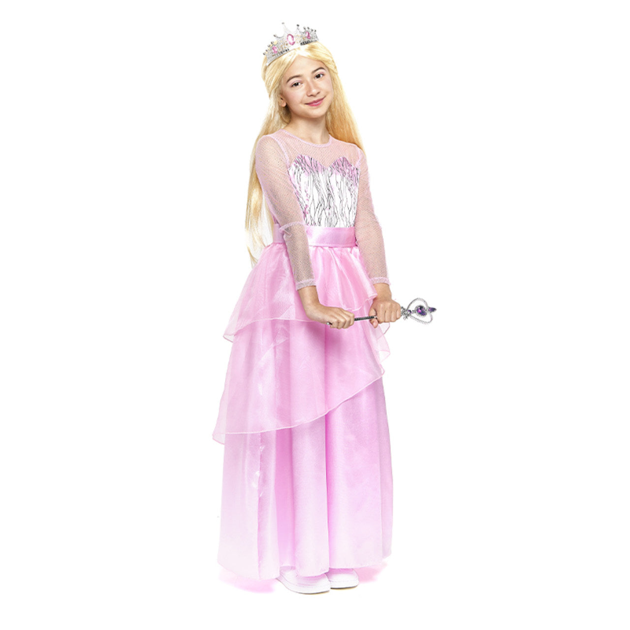 Déguisement Princesse Glinda fille