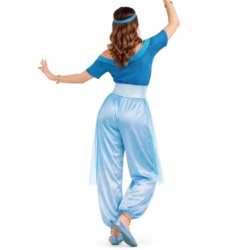 Déguisement Princesse Jasmin femme