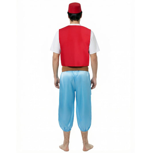 Déguisement Prince Aladdin d’Orient homme