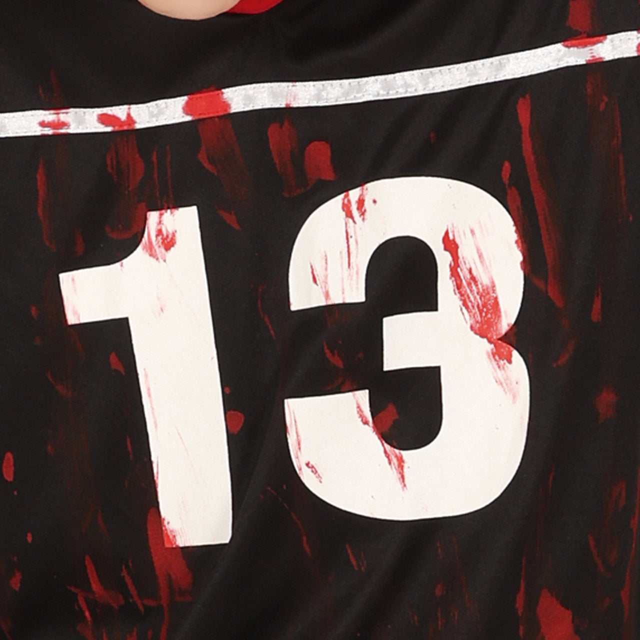 Déguisement de Quarterback Zombie pour adolescent
