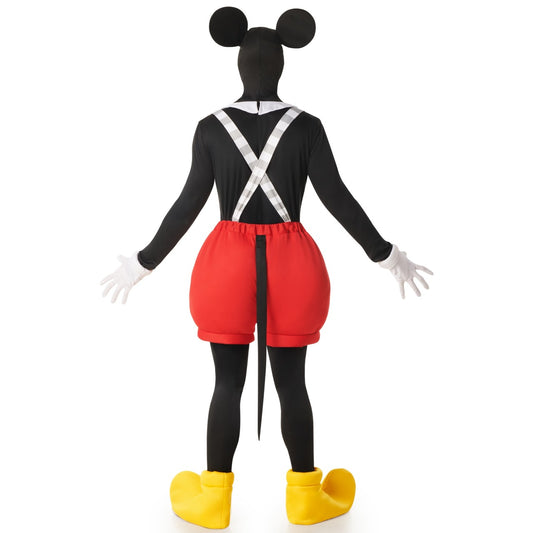 Déguisement de Souris Amusante Noeud papillon pour homme