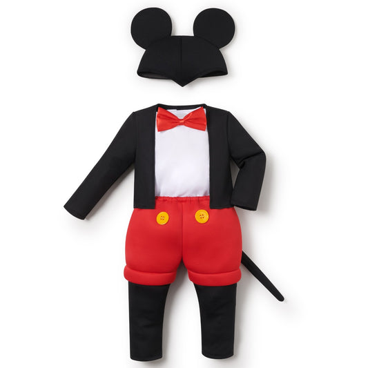 Déguisement Mickey Mouse bébé