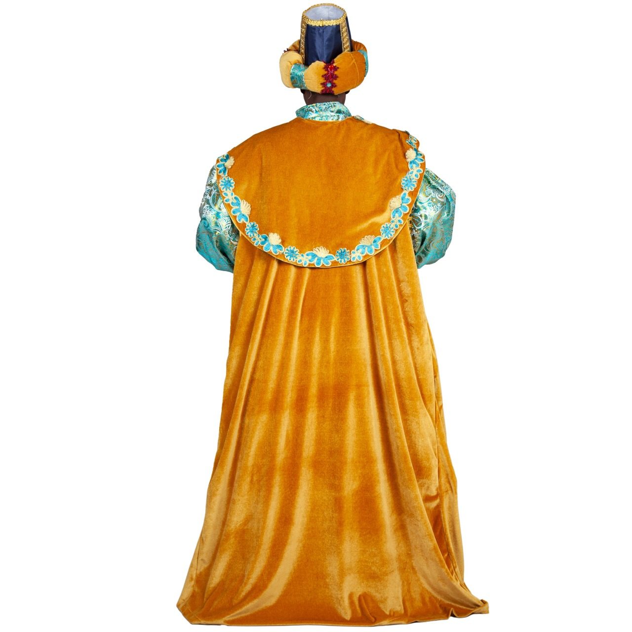 Déguisement de Roi Mage Balthazar Luxe pour adulte