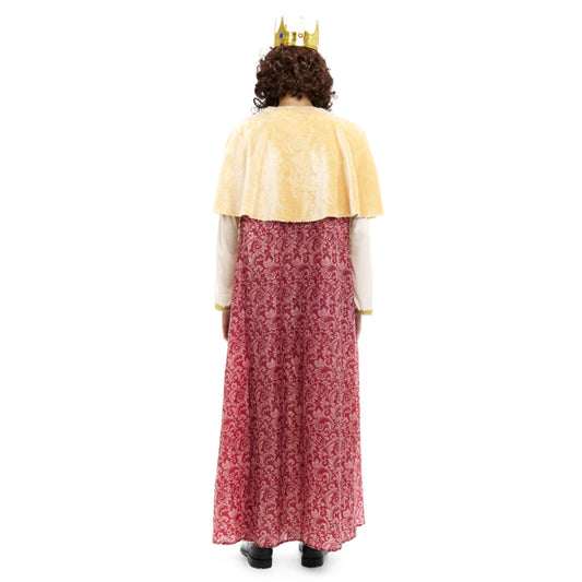 Déguisement de Roi Mage Gaspar Basique adulte