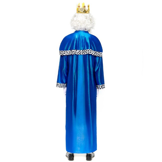 Déguisement de Roi Mage Gaspar Éco adulte
