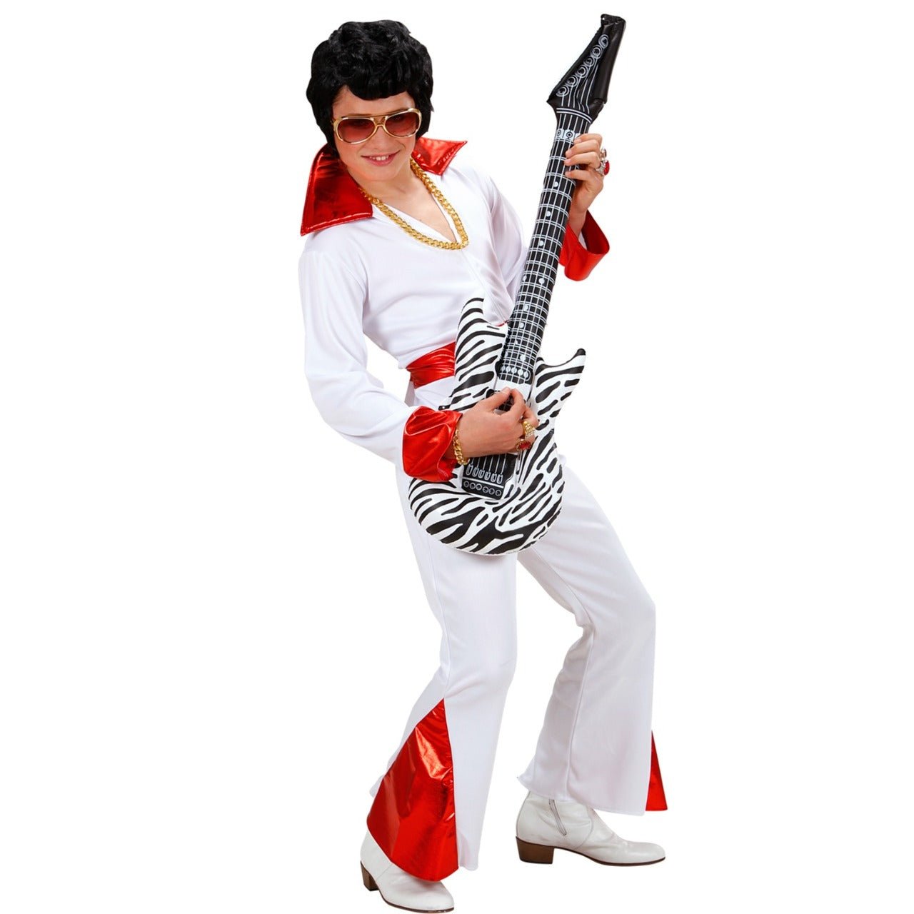 Déguisement de Roi du Rock pour enfant