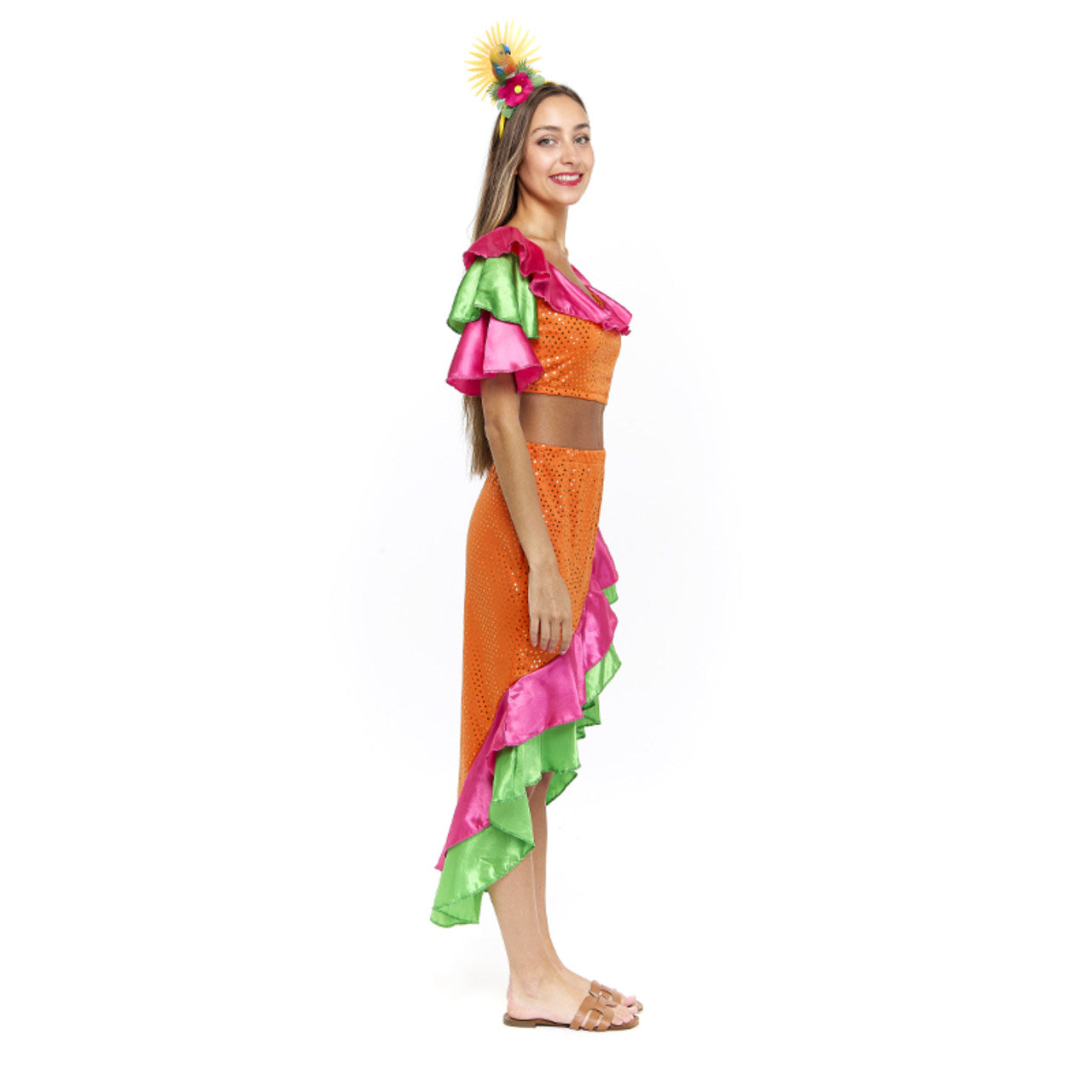 Déguisement Danseuse Samba femme