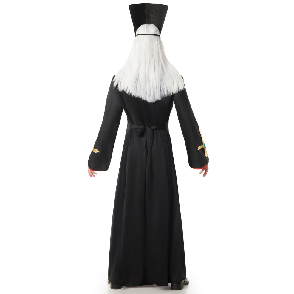 Déguisement Prêtre Satanique homme