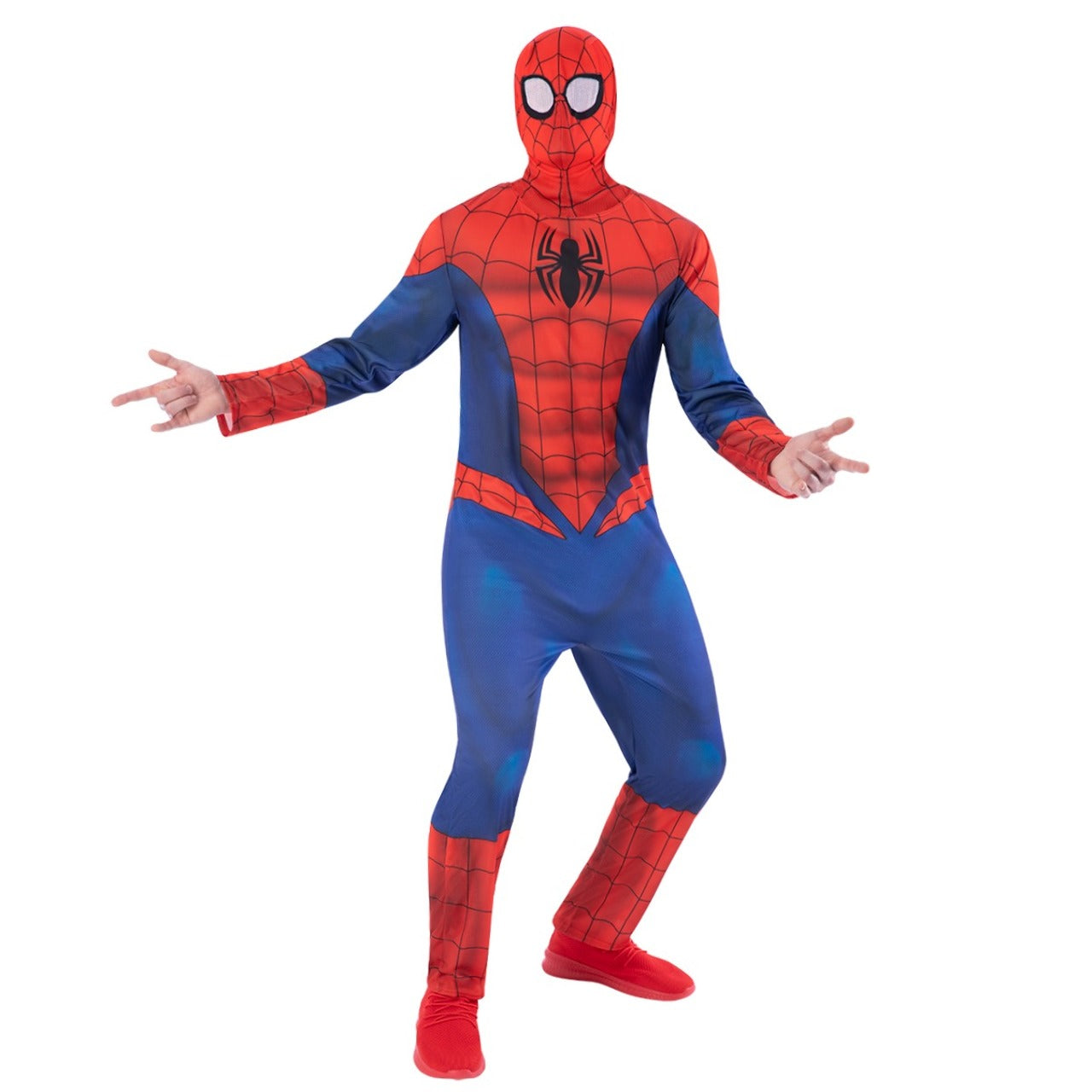 D guisement De Spiderman Classic Adulte Costumalia Costumalia By d-guisement-de-spiderman-classic-adulte-costumalia-costumalia-by