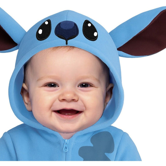Déguisement de Stitch Bleu pour bébé