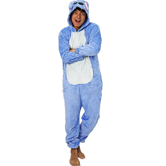 Déguisement Stitch Extraterrestre adulte