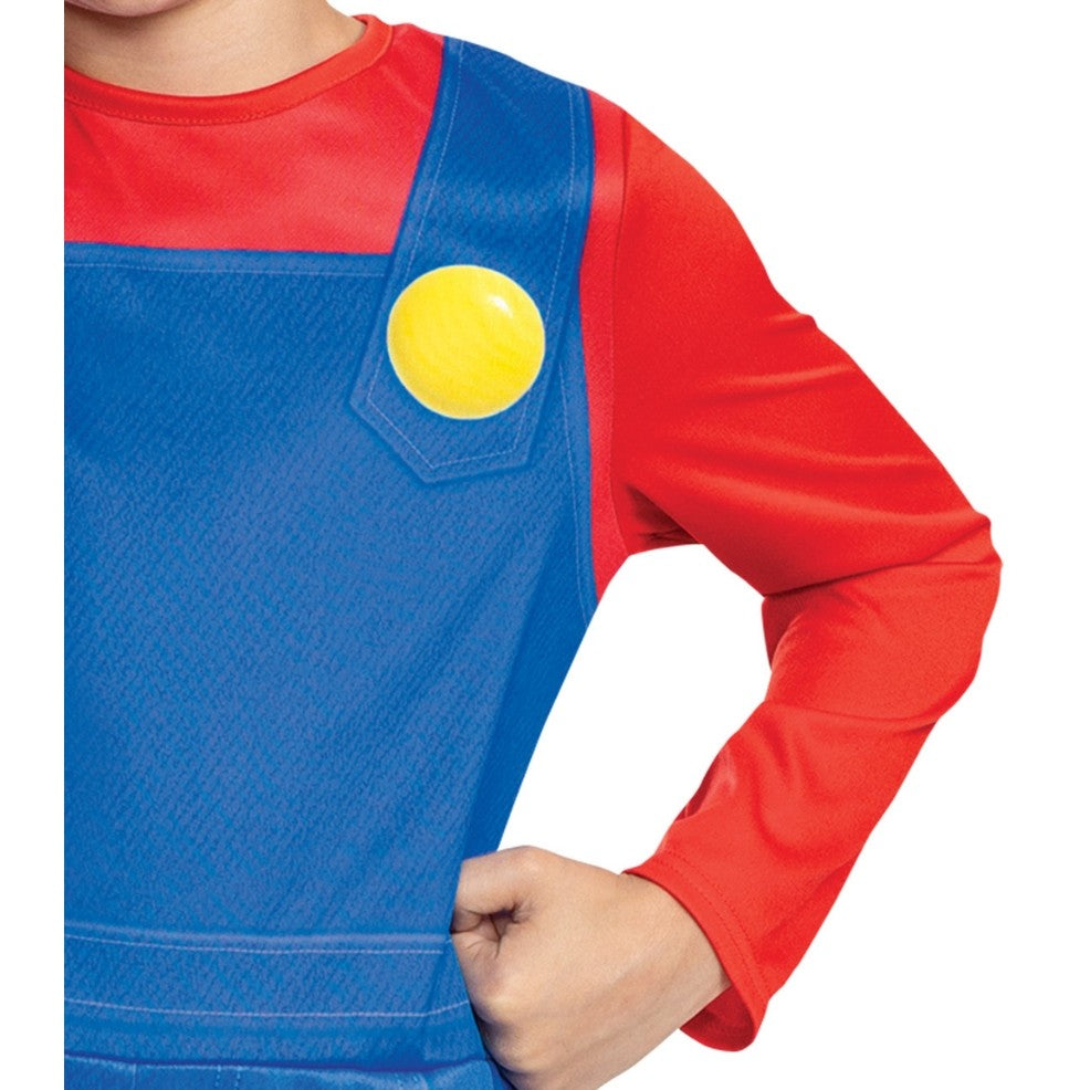 Déguisement Super Mario Bros™ enfant