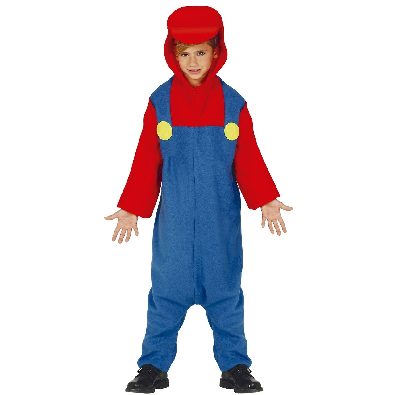 Déguisement de Super Mario Drôle pour enfant