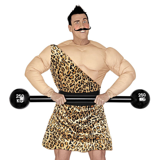 Déguisement de Super Musclé pour adulte