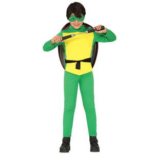 T-shirt Costume De Tortue - Design Humoristique - Cadeau Parfait Pour Halloween, Noël - Homme, Femme, Enfant