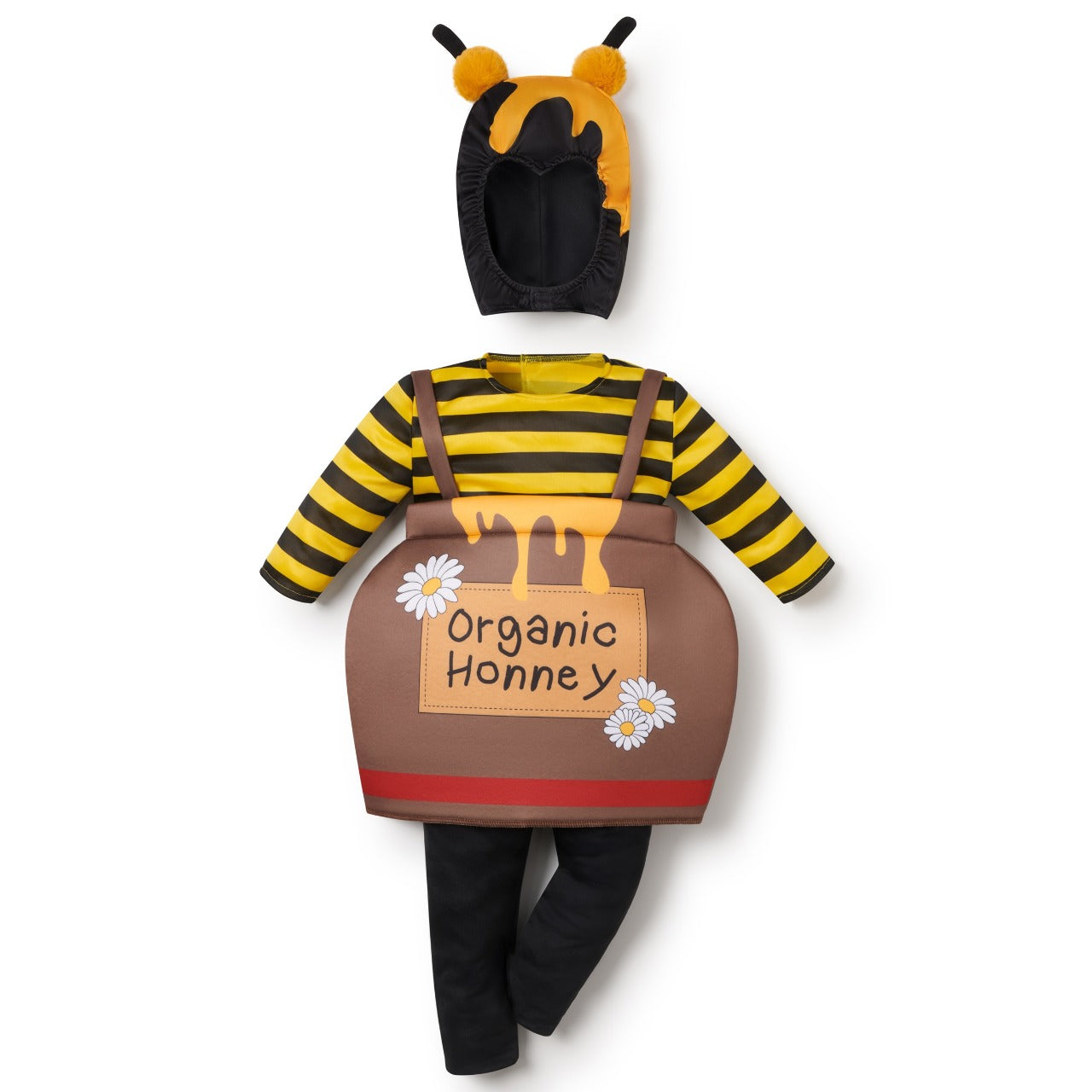 Déguisement Pot de Miel bébé