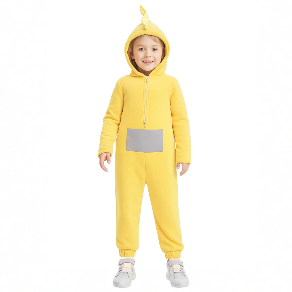 Déguisement de Teletubbie jaune pour enfant