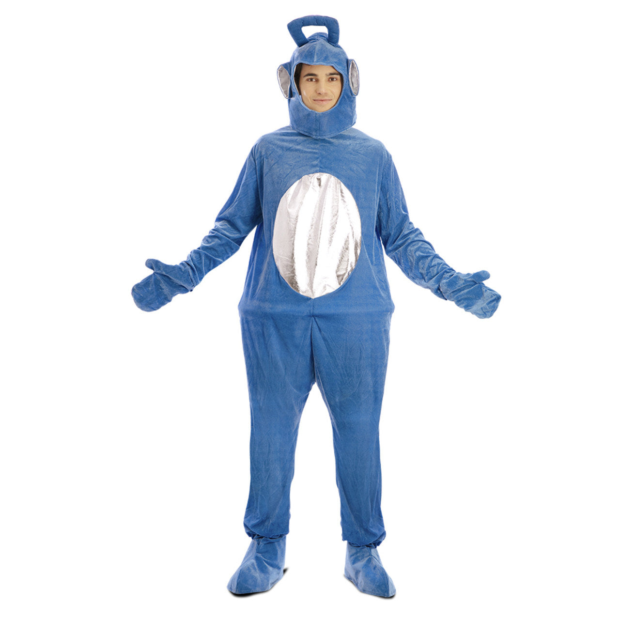 Déguisement des Télétubbies Bleu pour adulte