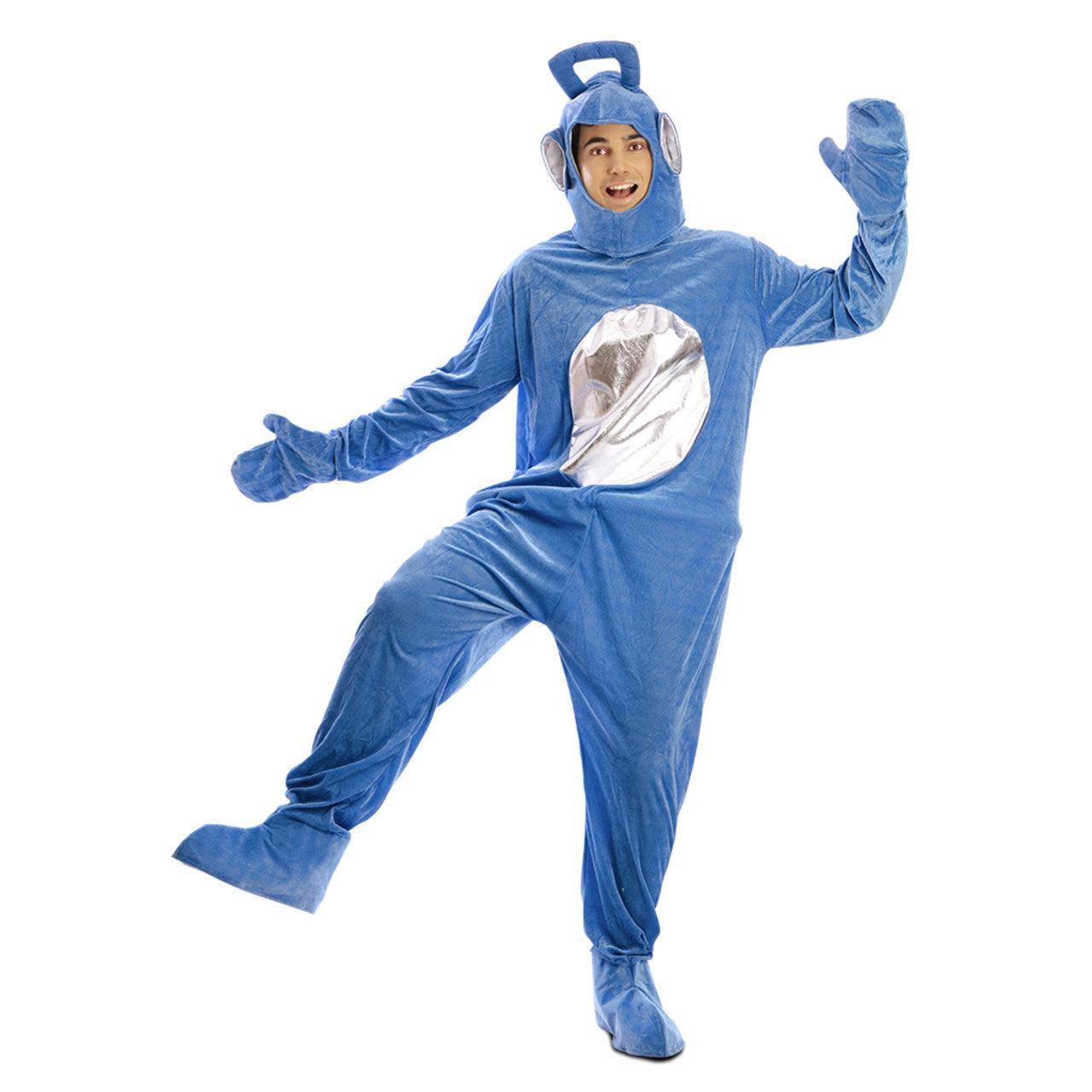 Déguisement des Télétubbies Bleu pour adulte