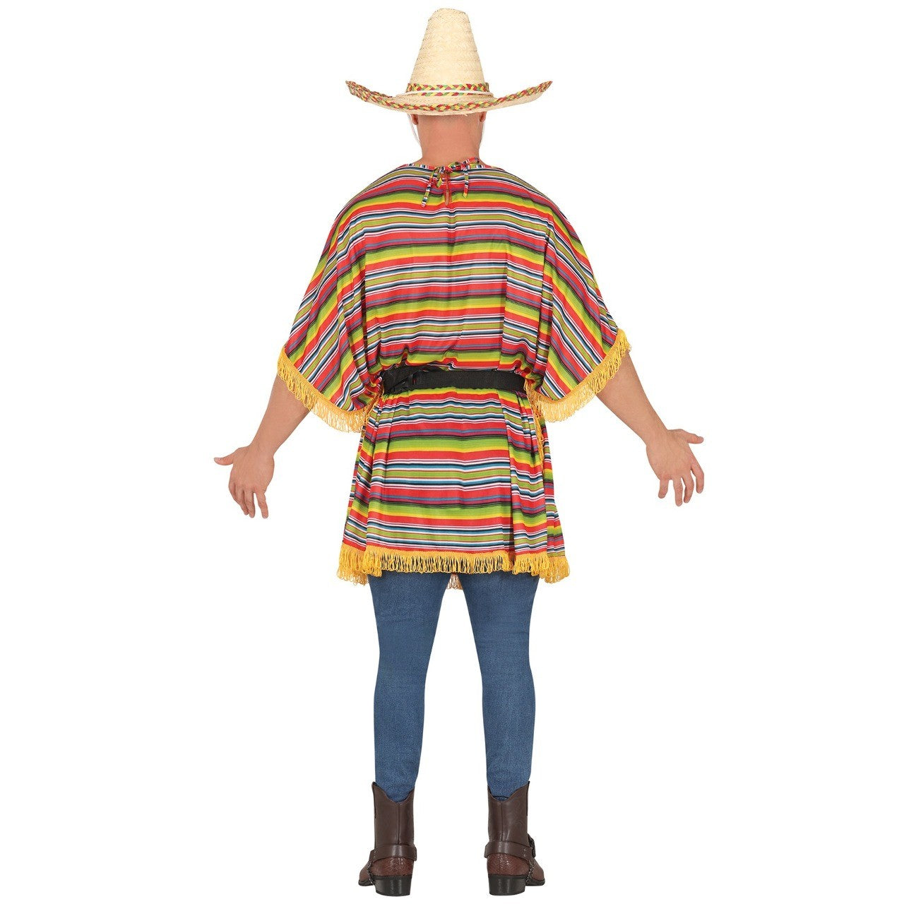 Déguisement de Tequila Man pour adulte