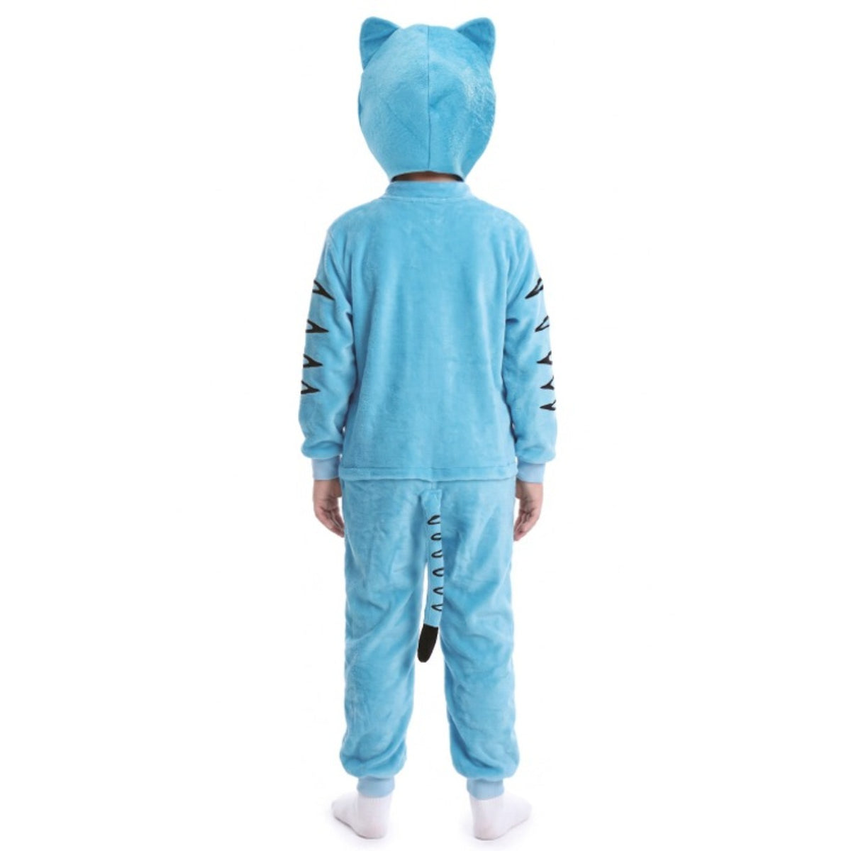 Déguisement de Tigre Bleu K-Pop pour enfant