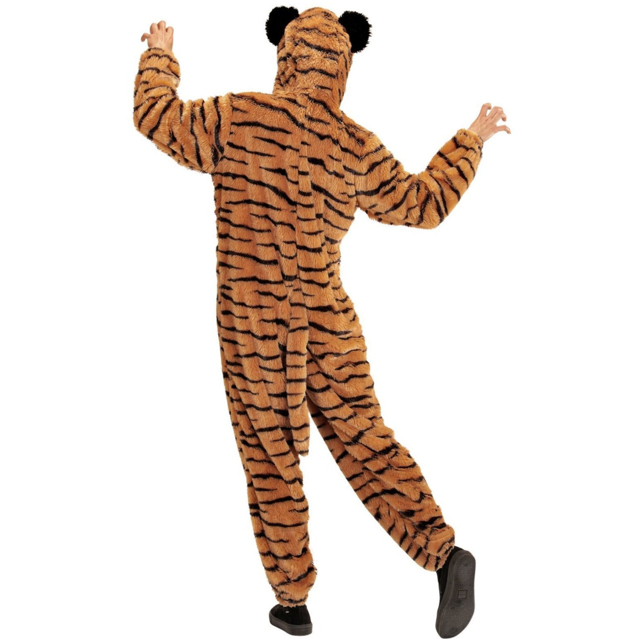 Déguisement Tigre Peluche pour adulte