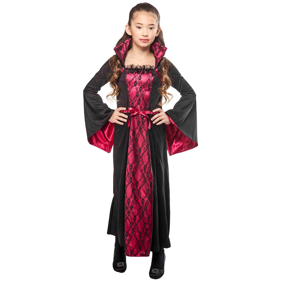 Déguisement de Vampire Belladonna pour fille