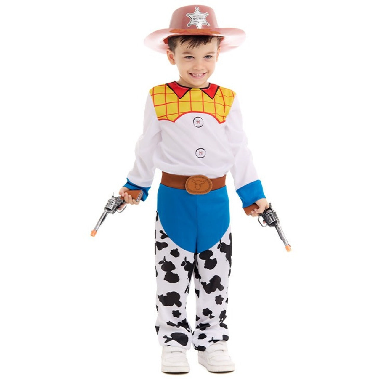 Déguisement de Cow-Boy Woody pour enfant
