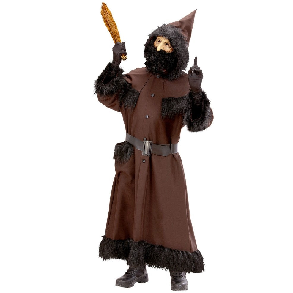 Déguisement Père Fouettard adulte