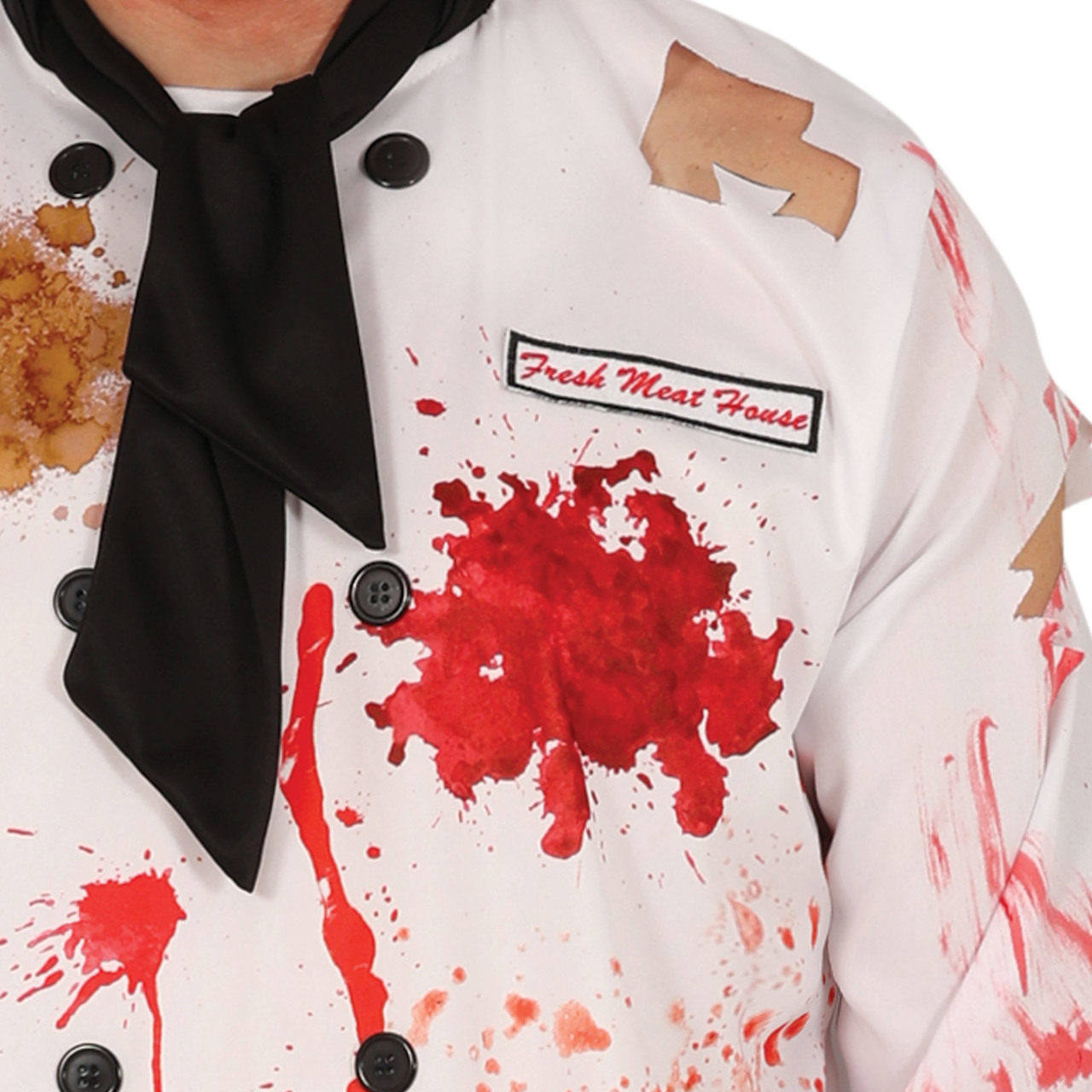 Déguisement de Zombie Cuisinier pour homme