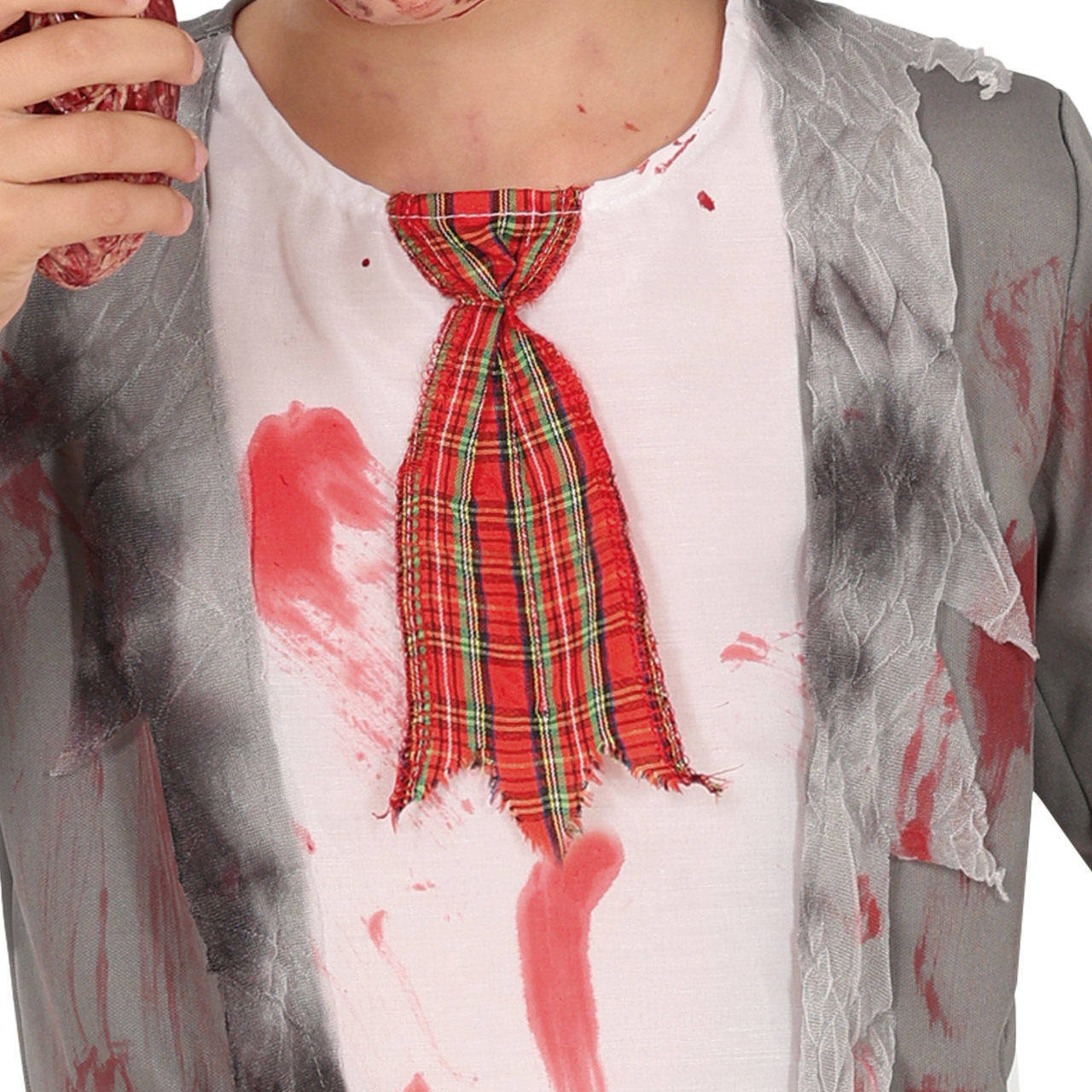 Déguisement de Zombie Lycéen pour garçon
