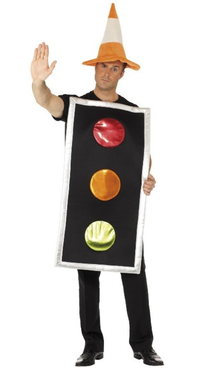 Déguisements en couple Panneaux de Signalisation