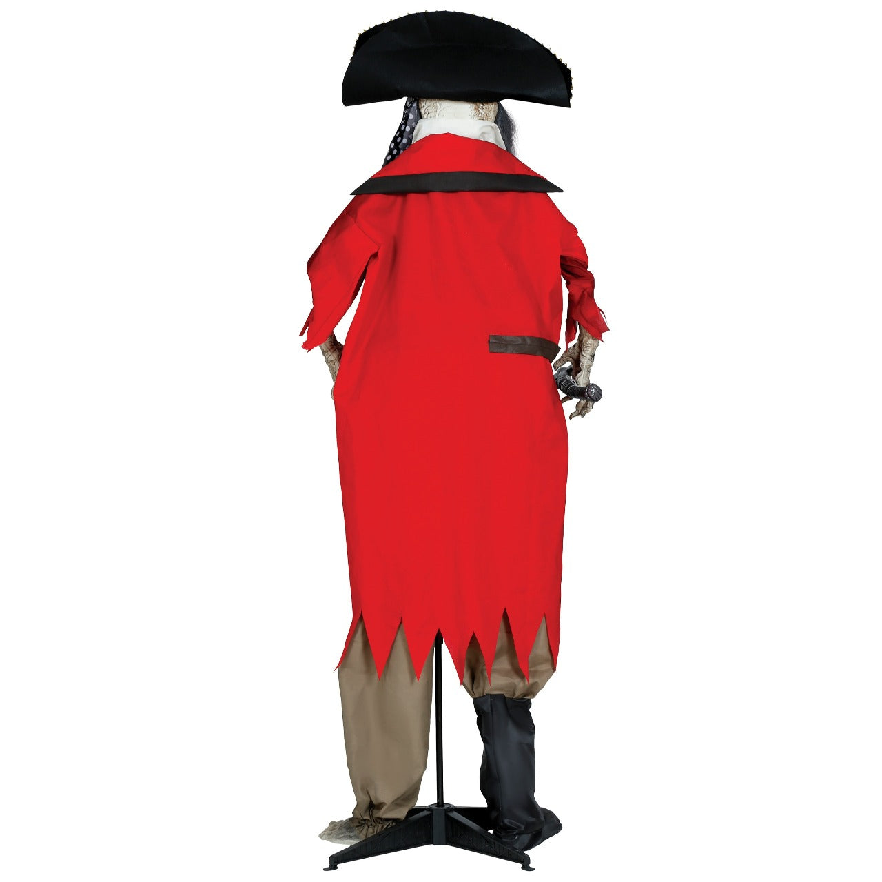 Squelette de pirate