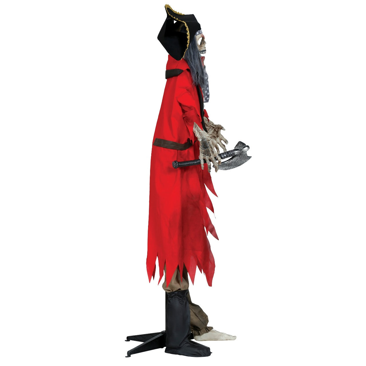 Squelette de pirate