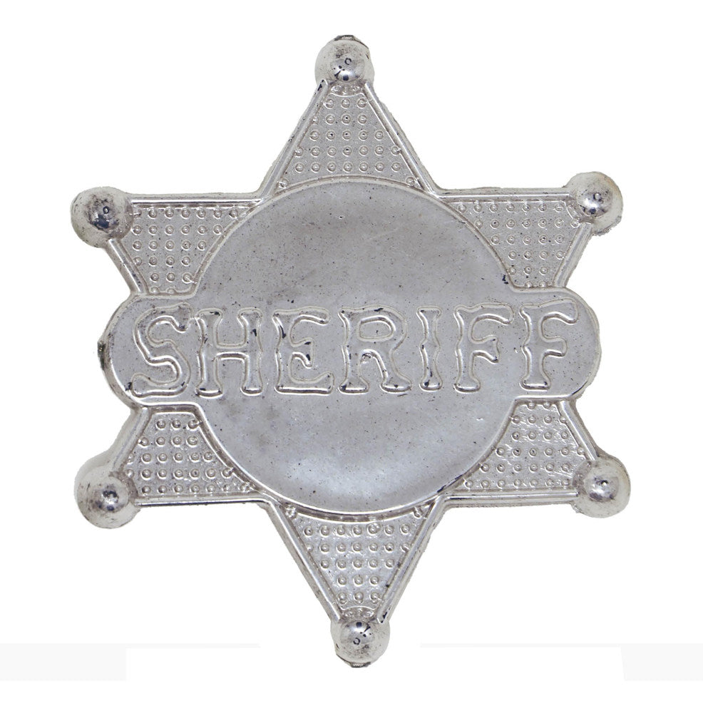 Étoile du Shérif Cowboy