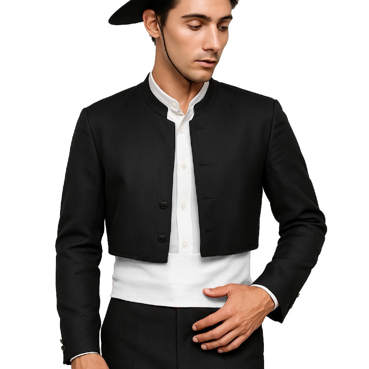 Ceinture Blanche cordobèse