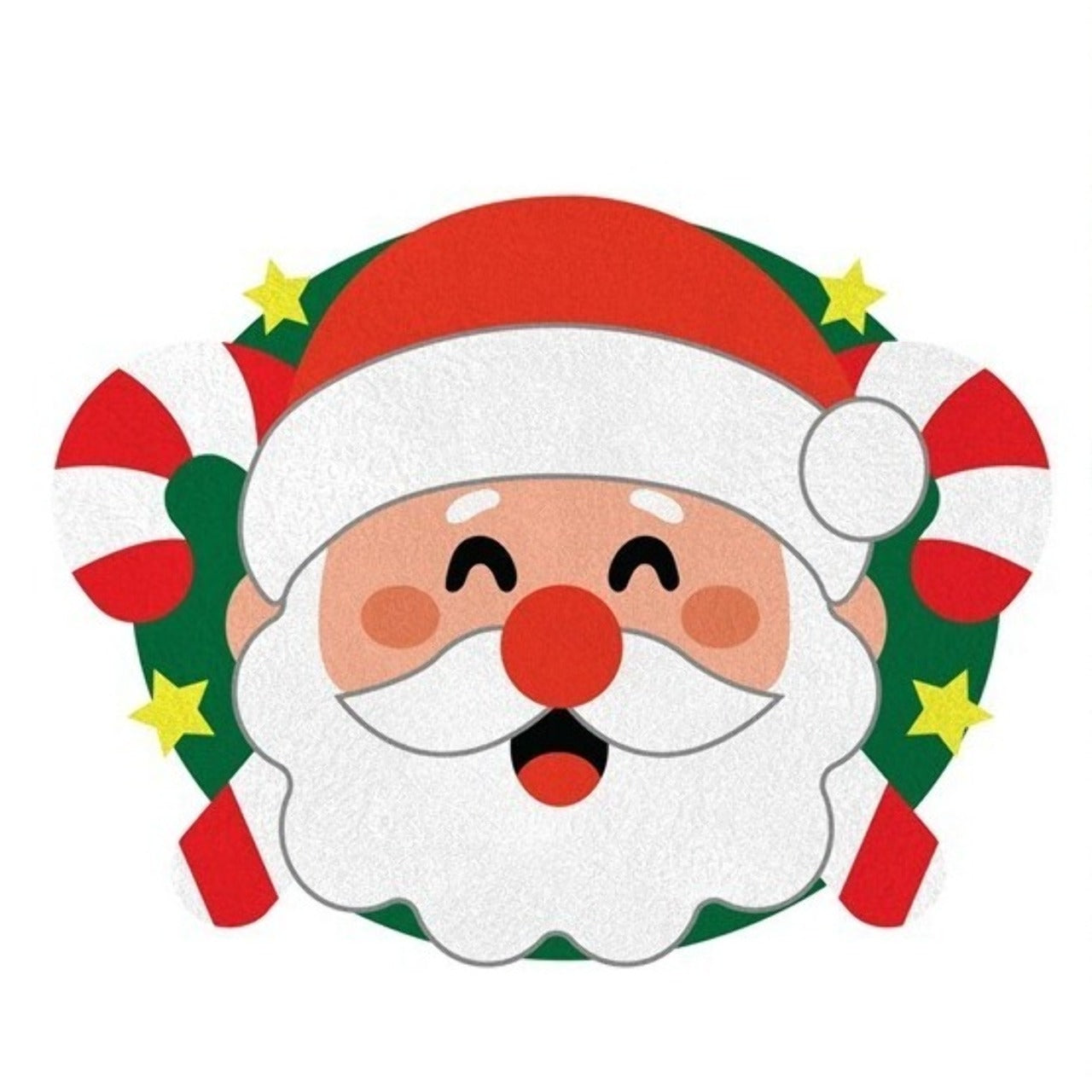 Paillasson du Père Noël