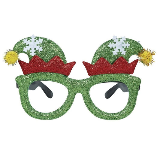 Lunettes d’Elfe de Noël